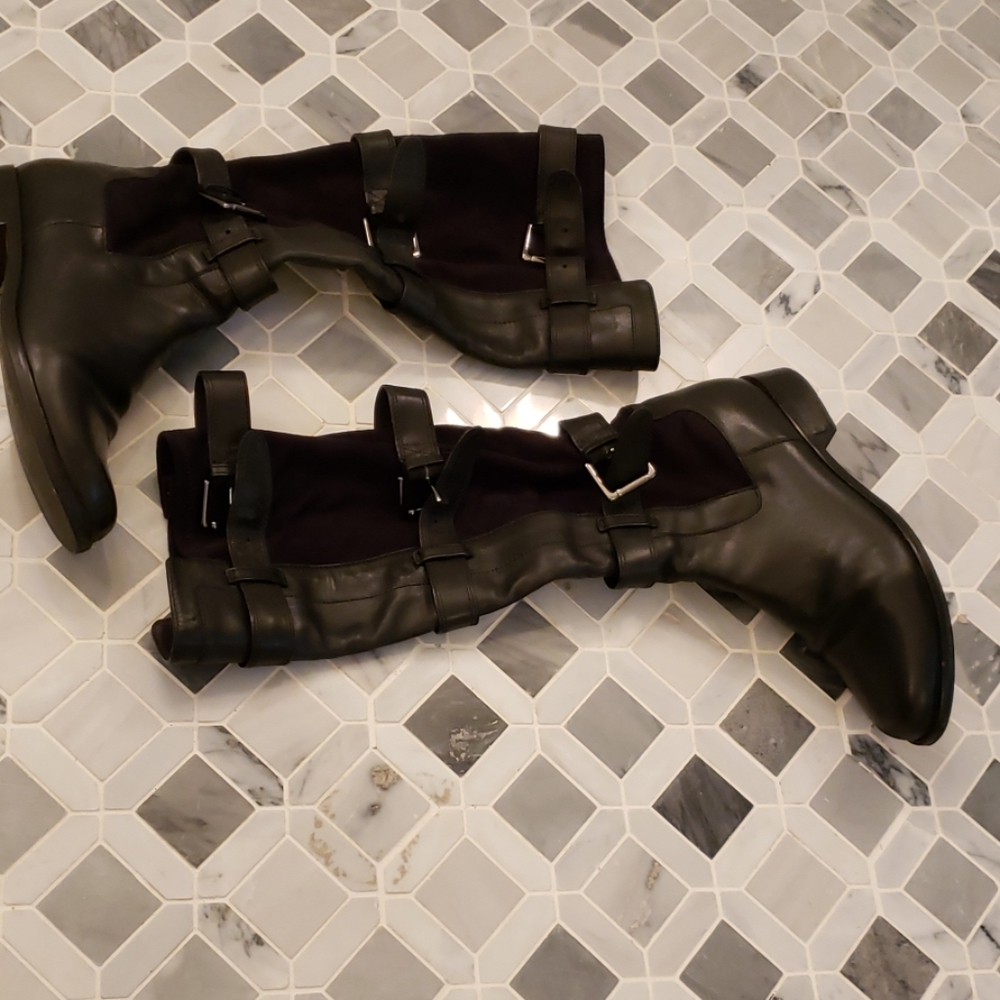 Cole Haan Riding Boots